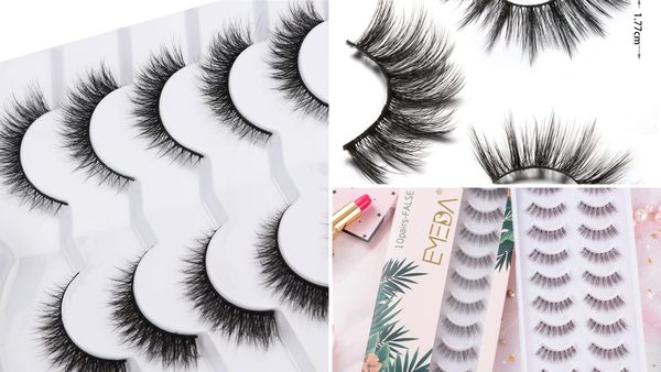 Best Lashes for Hooded Eyes 2026: 5 Wispy Picks That Lift and Open