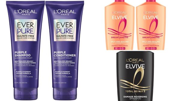 Best L'Oreal Shampoo 2026: 5 Picks for Damaged, Blonde and Curly Hair