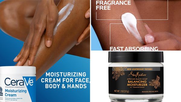 Best Moisturizer for Black Skin 2026: 5 Picks for Face and Body