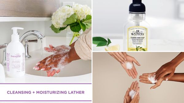 Natural Hand Soap: 5 Best Picks for Dry and Sensitive Hands in 2026