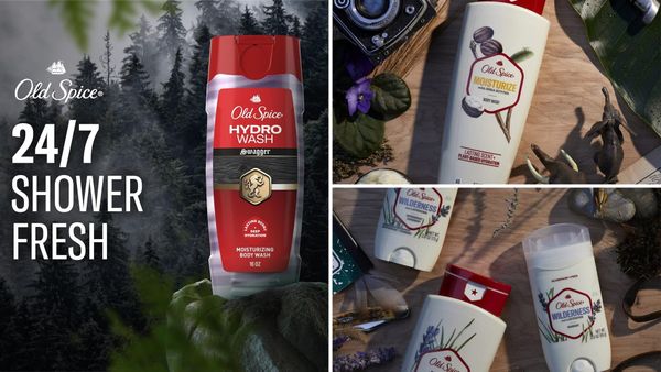 Best Old Spice Body Wash 2026: 5 Scents Ranked by Reviews