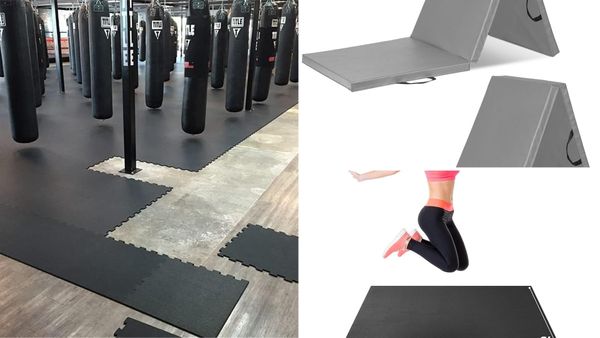 Best Outdoor Gym Mats 2026: 5 Picks for Patios, Garages and Backyards