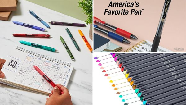 Best Pens 2026: 5 Picks for Notes, Journals and Everyday Writing