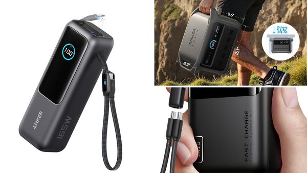 Best Power Bank on Amazon 2026: 5 Picks for Phones, Laptops and Camping