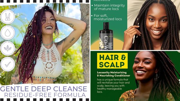 Best Shampoo for Dreads 2026: 5 Residue-Free Picks for Locs