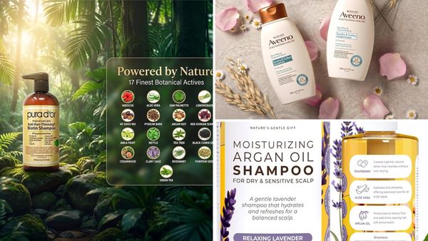 Best Shampoo for Sensitive Scalp 2026: 5 Gentle Picks for Itchy, Dry Scalps