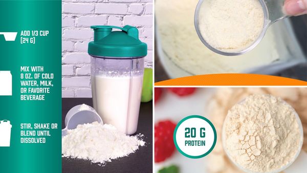 Best Soy Protein Powder 2026: 5 Picks From 10g to 30g of Protein