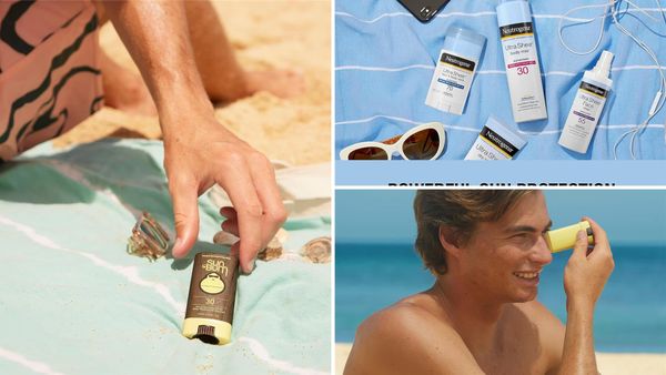 Best Sunscreen Stick: 5 Picks for Face and Body in 2026