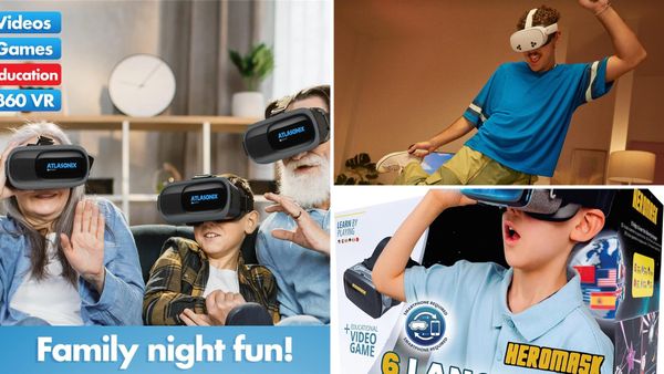 Best VR Headset for Kids 2026: 4 Picks, From a Phone Viewer to a Meta Quest