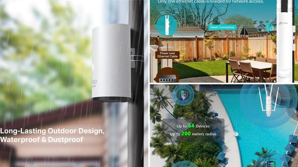 Best WiFi Extender Outdoor 2026: 5 Weatherproof Picks for Yards and Garages