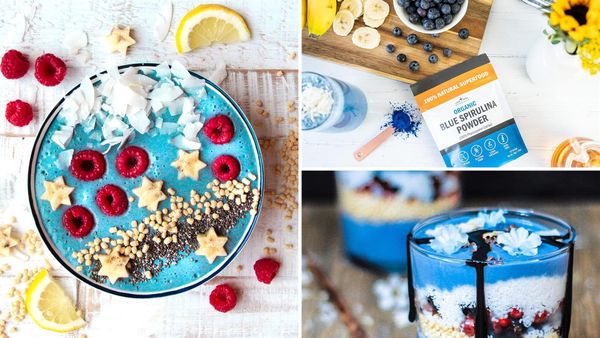 Blue Spirulina Powder 2026: 5 Best Picks for Smoothies and Baking
