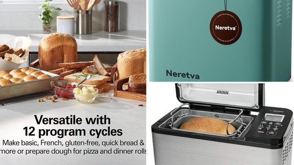 Bread Machine for Gluten Free Bread: 5 Best Options in 2026