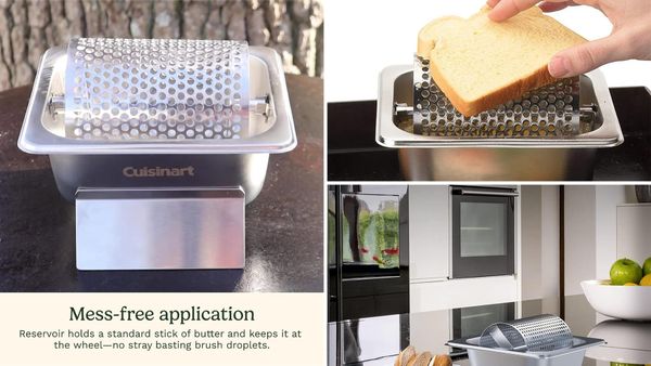 Butter Wheel 2026: 5 Best for Buns, Bread and the Griddle