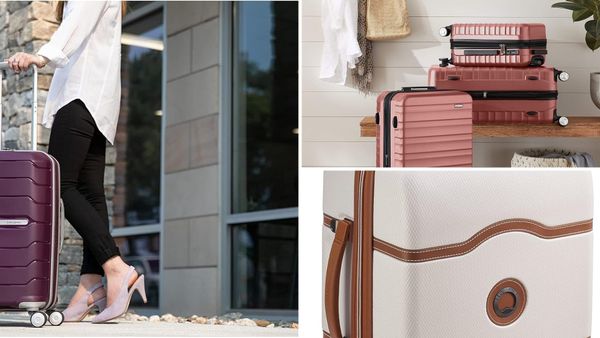 Carry-On Luggage for International Travel: 5 Best Options in 2026