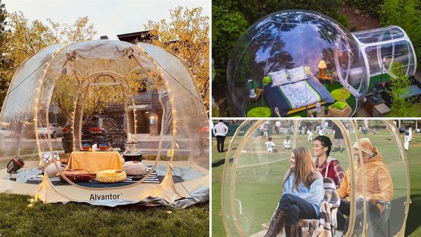 Clear Tent 2026: 4 Best Picks for Sports, Patios and Winter