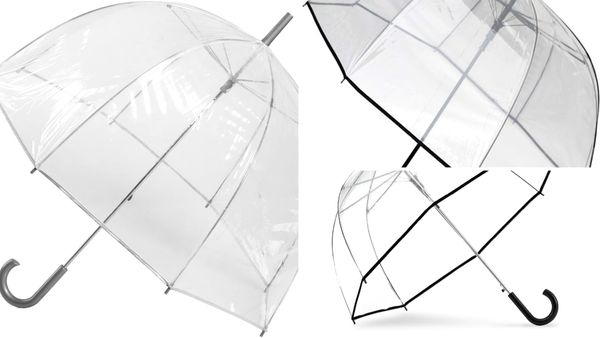 Clear Umbrella 2026: 5 Best Bubble Picks for Rain, Weddings and Kids