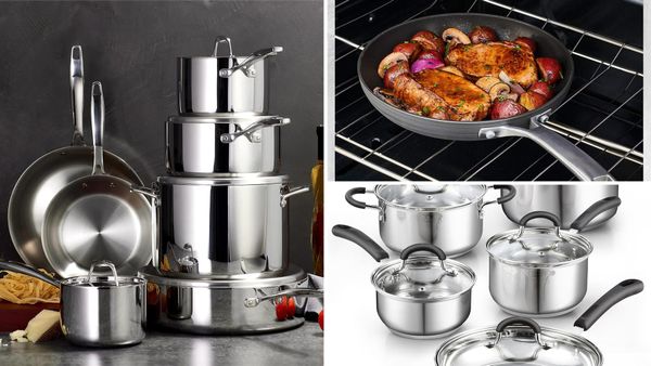 Cookware Set for Glass Top Stove: 4 Best Options in 2026