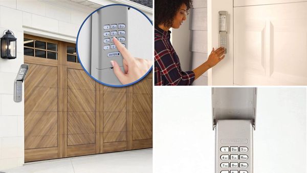 Craftsman Garage Door Opener Keypad 2026: 5 Picks That Actually Fit