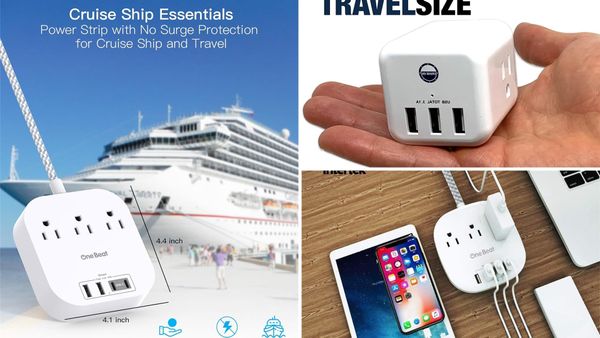 Cruise Approved Power Strip 2026: 5 No-Surge Picks for Your Cabin
