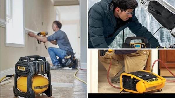 DeWalt Portable Air Compressor: 5 Best Picks for Tires and Trim in 2026