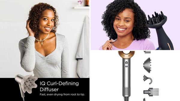 Diffuser Hair Dryer for Curly Hair: 4 Best Options in 2026