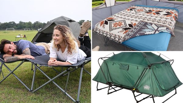 Double Camping Cot 2026: 5 Picks for Two, From Wide Cots to Tent Cots
