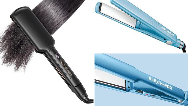 Flat Iron for Thick Hair: 4 Best Options in 2026