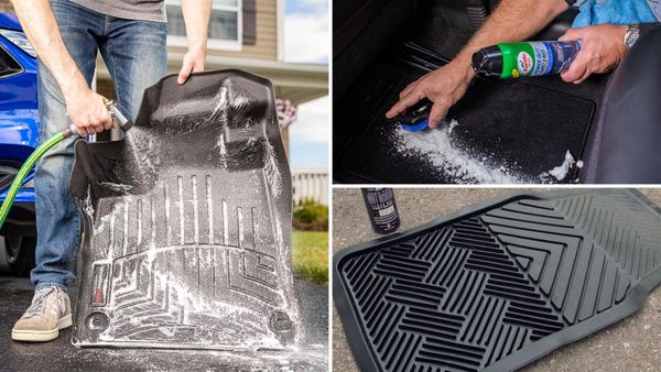 Floor Mat Cleaner: 5 Best Picks for Rubber and Carpet Mats in 2026