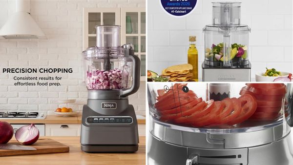 Food Processor for Dough: 5 Best Options in 2026