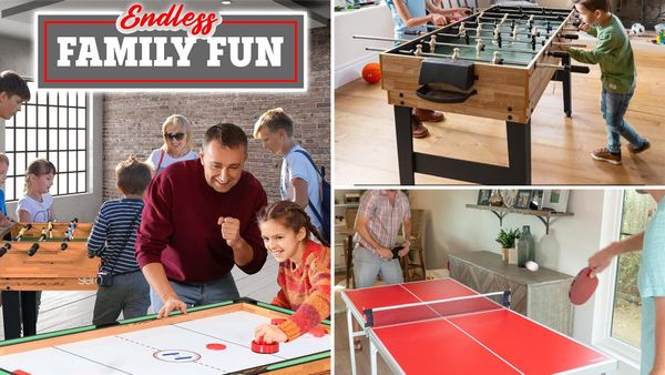 Game Tables for Basement: 5 Best Picks for Every Space (2026)
