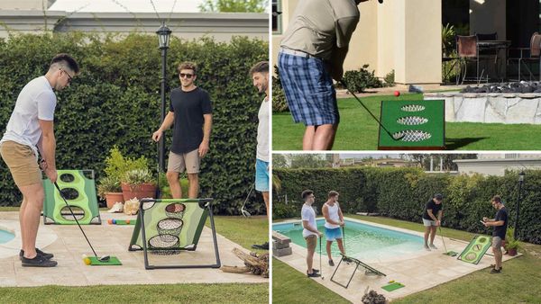 Golf Cornhole: 5 Best Chipping Games for the Backyard in 2026