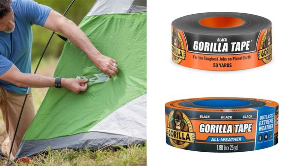 Gorilla Duct Tape 2026: 5 Best Rolls for Home, Outdoors and Travel