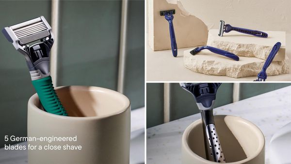 Harry's Razor Blades 2026: 5 Kits and Refills Compared