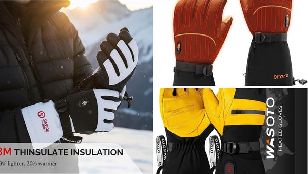 Heated Gloves for Women: 3 Best Options in 2026