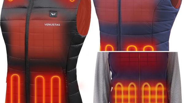 Heated Vest for Women With Battery Pack Included: 4 Best Options in 2026