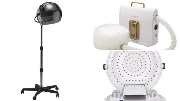 Hooded Hair Dryer for Home: 4 Best Options in 2026
