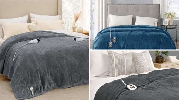 King Size Heated Blanket: 5 Best Options in 2026