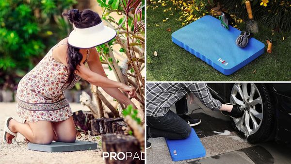 Best Kneeling Pad 2026: 5 Thick, Waterproof Picks for Garden and Home