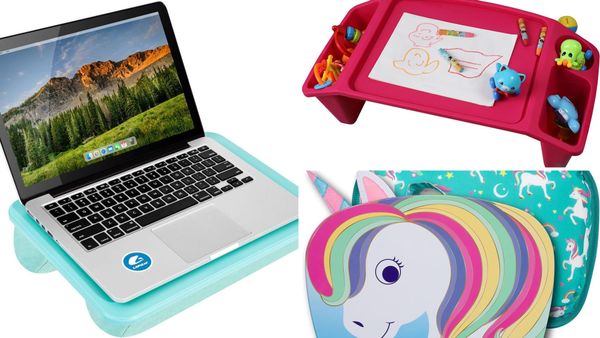 Lap Desk for Kids 2026: 5 Best Picks for Homework, Art and Car Rides