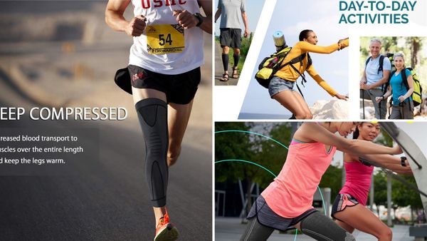 Compression Leg Sleeve 2026: 5 Picks for Calves and Full Legs