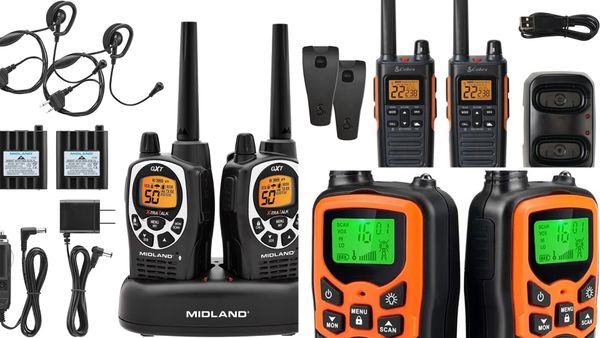 Long Range Walkie Talkies 2026: 5 Picks for Hiking and Camping