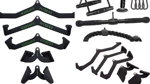 Mag Grips: 4 Best Cable Machine Attachments in 2026