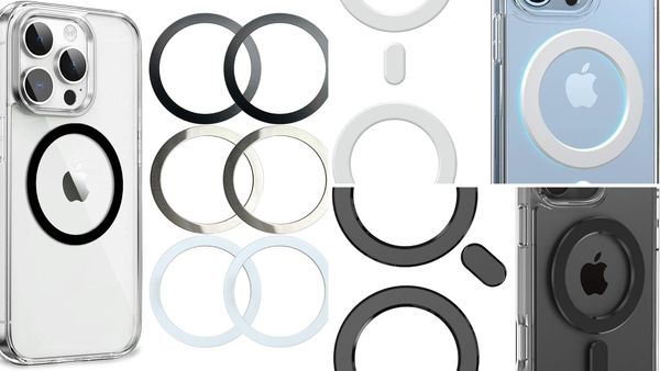 Best MagSafe Stickers 2026: 5 Rings for Any Phone Case