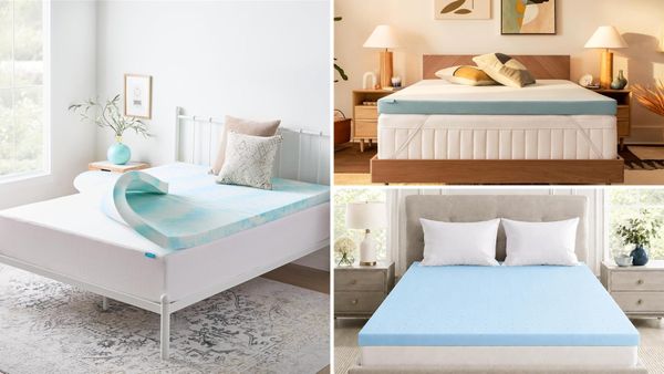 Mattress Topper for Side Sleepers: 5 Best Options in 2026