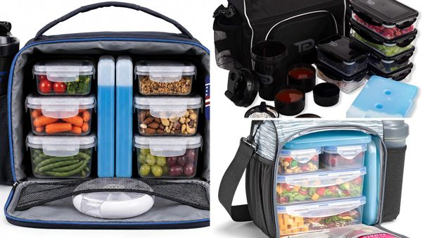 Meal Prep Lunch Box 2026: 5 Best Insulated Kits With Containers