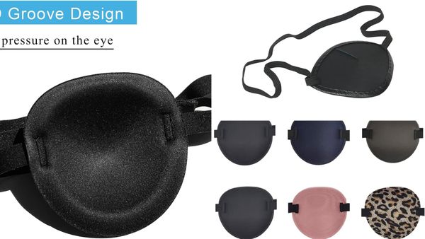 Medical Eye Patch 2026: 5 Best Picks for Adults and Kids