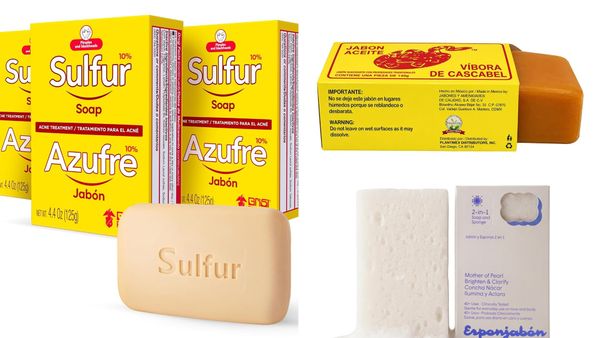 Mexican Acne Soap 2026: 5 Bars With Sulfur, Charcoal and More