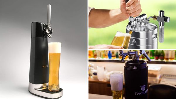 Mini Kegerator 2026: 3 Best Mini Keg Systems for Draft Beer at Home