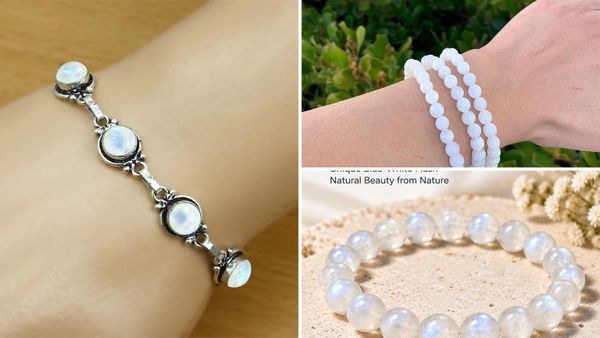 Moonstone Bracelet: 5 Best Picks, From Stretch Beads to Bangles (2026)