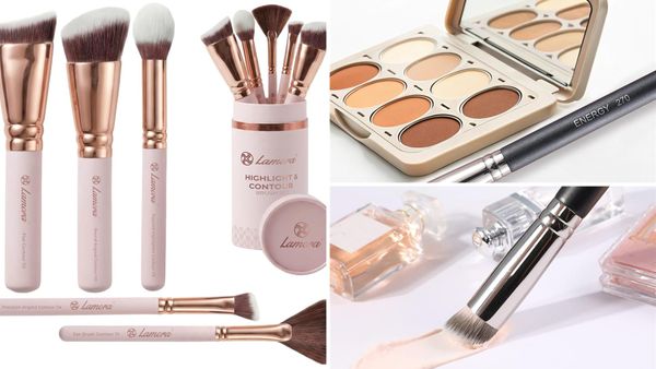 Nose Contour Brush 2026: 5 Angled Picks for a Soft, Natural Line